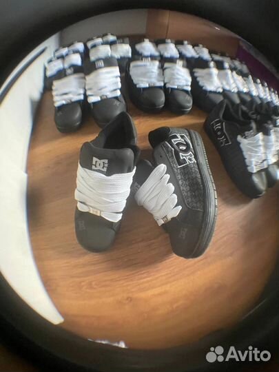 Дутыши dc shoes type (globe,circa,dvs,dc shoes)
