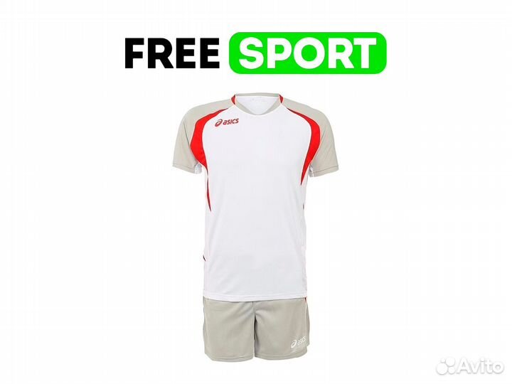 Форма волейбольная asics SET tiger