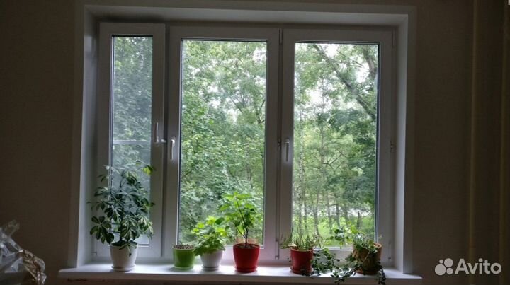 Пластиковые окна