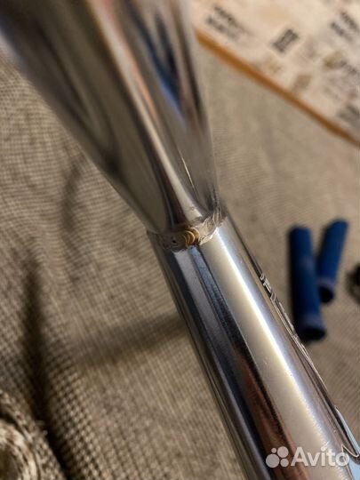 Руль ethic tenacity