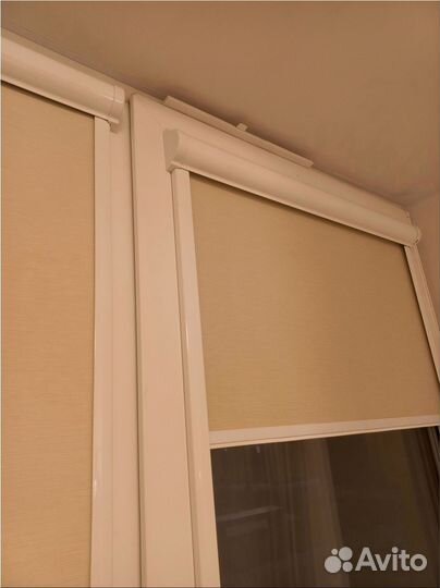 Рулонные Шторы BlackOut новые