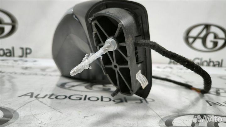 Зеркало левое электрическое Peugeot 3008