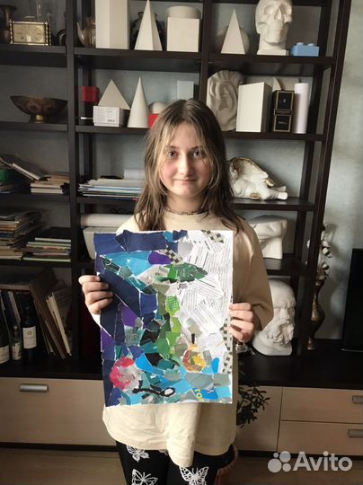 Репетитор Изо,каллиграфия,рисунок,живопись,пленэры