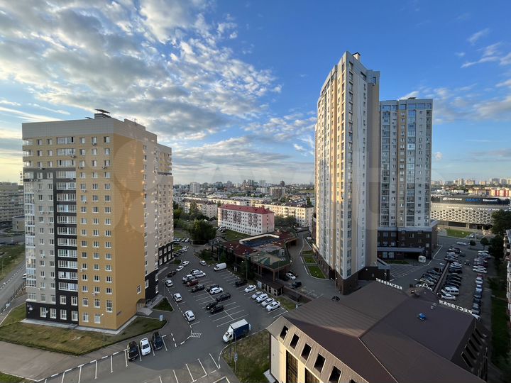 2-к. квартира, 70 м², 12/19 эт.
