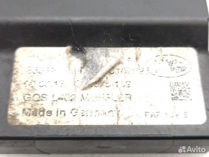 Блок управления крышкой багажника Land Rover