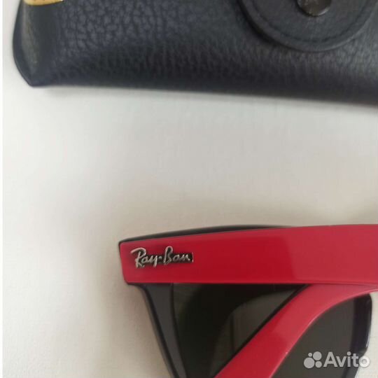 Очки Ray Ban wayfarer