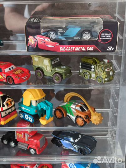 Машинки тачки и разные машинки