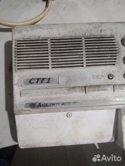 Стг-1 сигнализатор оксида углерода