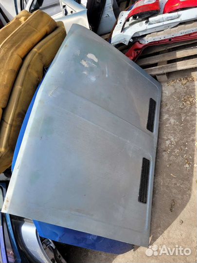 Капот на ваз 2106