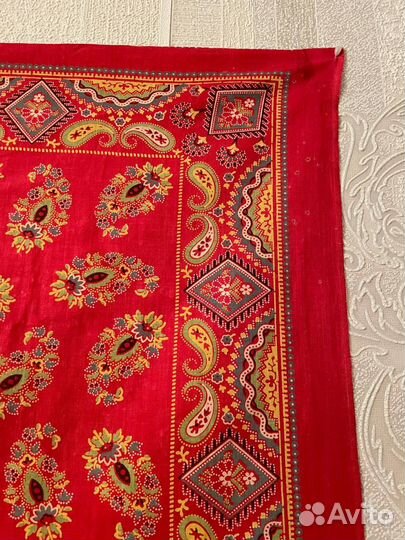 Платок ситцевый