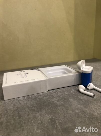 Наушники i12 беспроводные