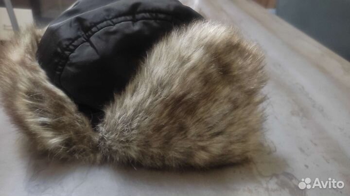 Мужская шапка