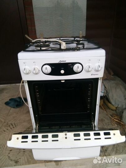 Газовая плита б/у Kaiser Германия
