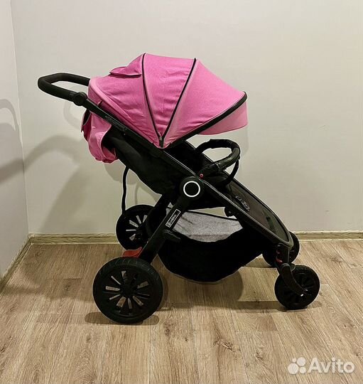 Коляска прогулочная Coletto joggy