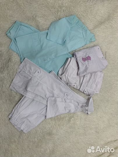 Медицинская одежда