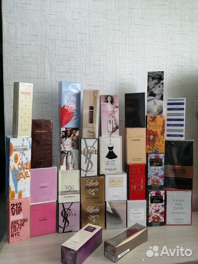 Женский парфюм