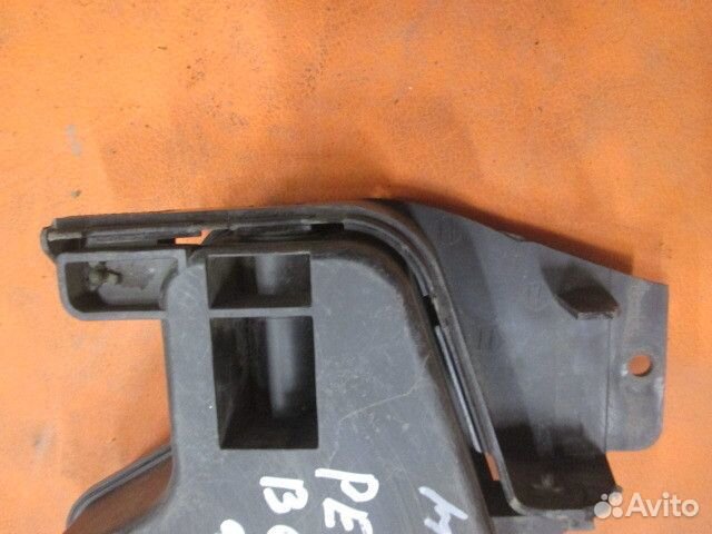 Резонатор воздушного фильтра Hyundai Santa Fe I3 2