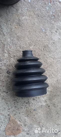 Пыльник тяги рулевой рейки