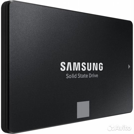 SSD накопитель Samsung 870 EVO SATA 3.5, 500 Гб