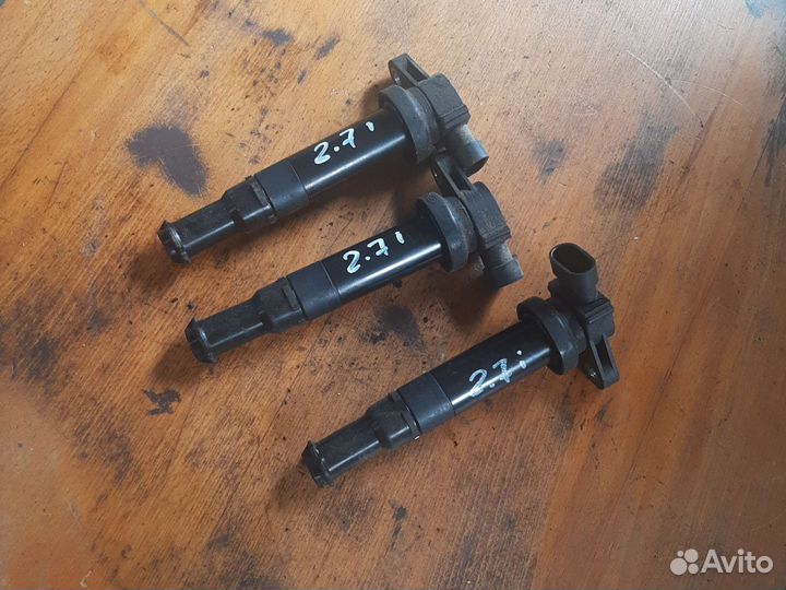 Катушка зажигания Hyundai Kia 2.7 I G6EA