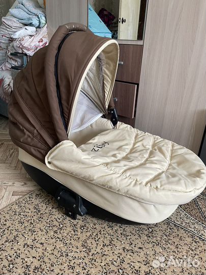 Коляска zippy 2 в 1