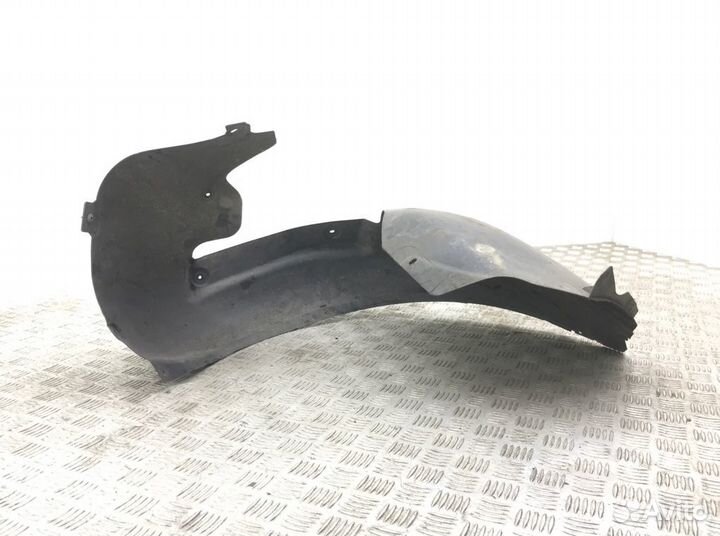 Защита арок передняя правая (подкрылок) Audi A3 8P