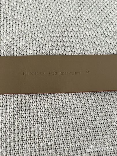 Ремень Pinko оригинал натуральная кожа