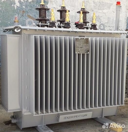 Трансформатор tмг-400/10-0,4 кВ уxл1 (Д/Ун-11)