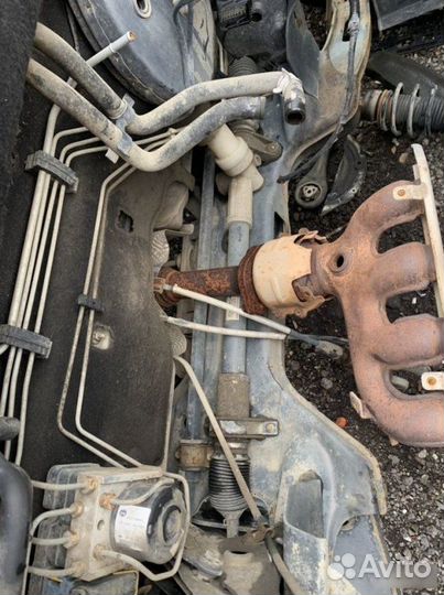 Рулевая рейка Brilliance V5