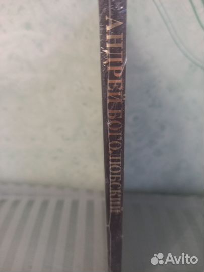 Правители России Андрей Боголюбский