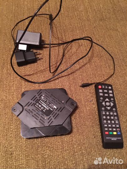 Android tv приставка