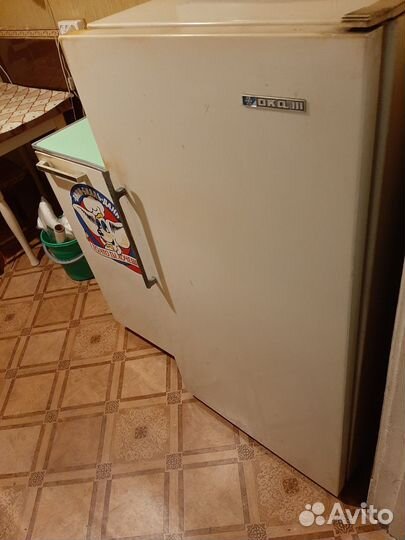 Холодильник бу