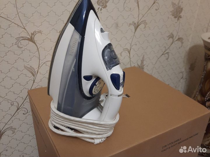 Паровой утюг Philips