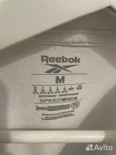 Футболка женская Reebok