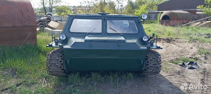 Вездеход Газ -71 Габарит