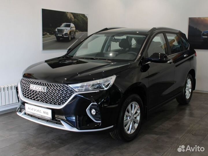 Haval M6 1.5 MT, 2024