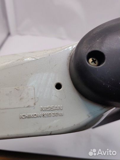 Зеркало заднего вида боковое правое Nissan Cube