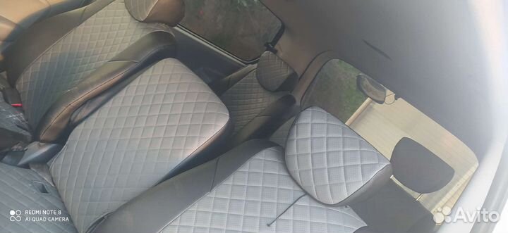 Hyundai Grand Starex 2.5 AT, 2009, 260 000 км