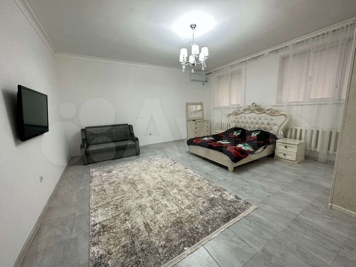 2-к. квартира, 42 м², 1/5 эт.