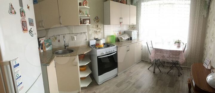 1-к. квартира, 30,4 м², 3/3 эт.