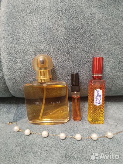 Gio Giorgio Armani, Sotto Voce Laura Biagiotti