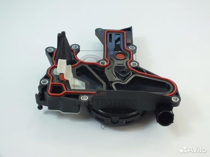 Клапан системы вентиляции картера