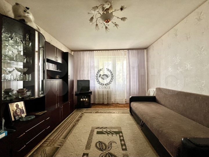 3-к. квартира, 68 м², 6/6 эт.