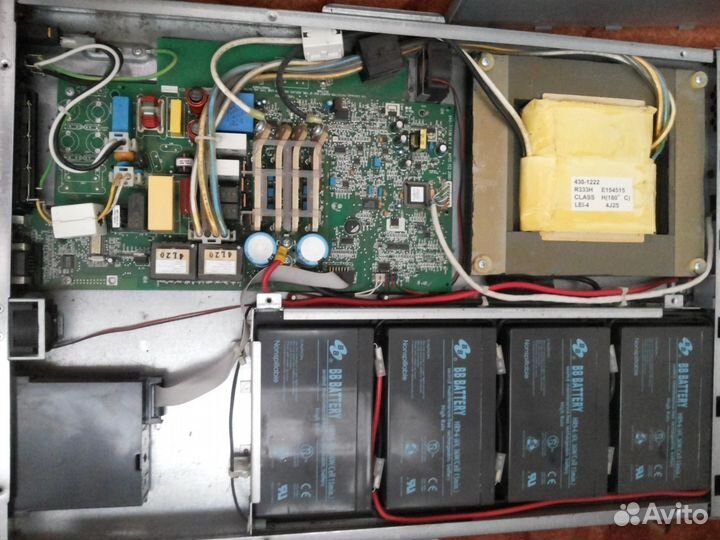 Ибп APC Smart-UPS 1000VA SUA1000RMI1U Line-Intera