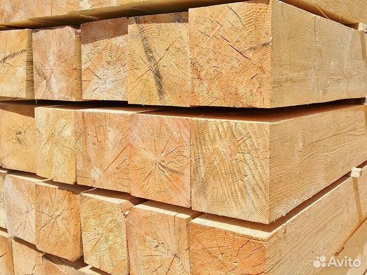 Доска, брус, пиломатериал