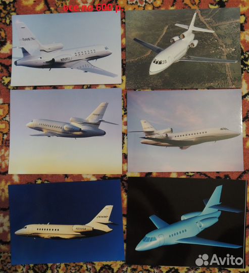 Фотографии - самолеты вертолеты бизнес-джеты