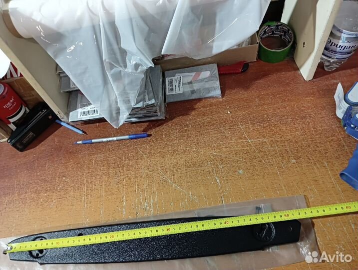 Дефлектор решетки обогрева лобового стекла Рено