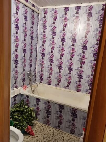 2-к. квартира, 42 м², 1/5 эт.