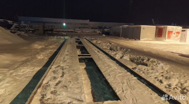 Весы автомобильные