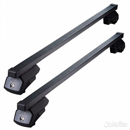 Багажник для LADA 5d Ларгус 2012- с замками